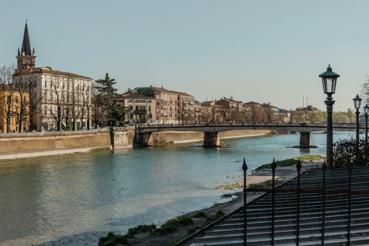 شقة Ponte Postumio فيرونا المظهر الخارجي الصورة